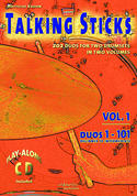 Talking Sticks: 202 duos for drummers